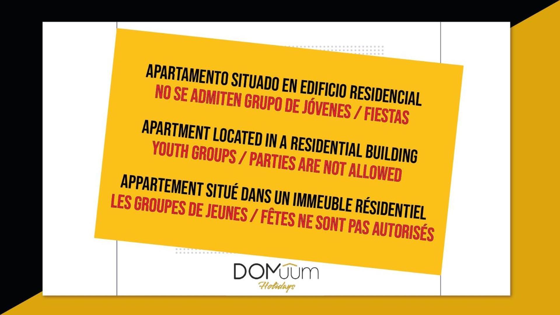 Domuum Holidays - Festival Village Salou Dış mekan fotoğraf